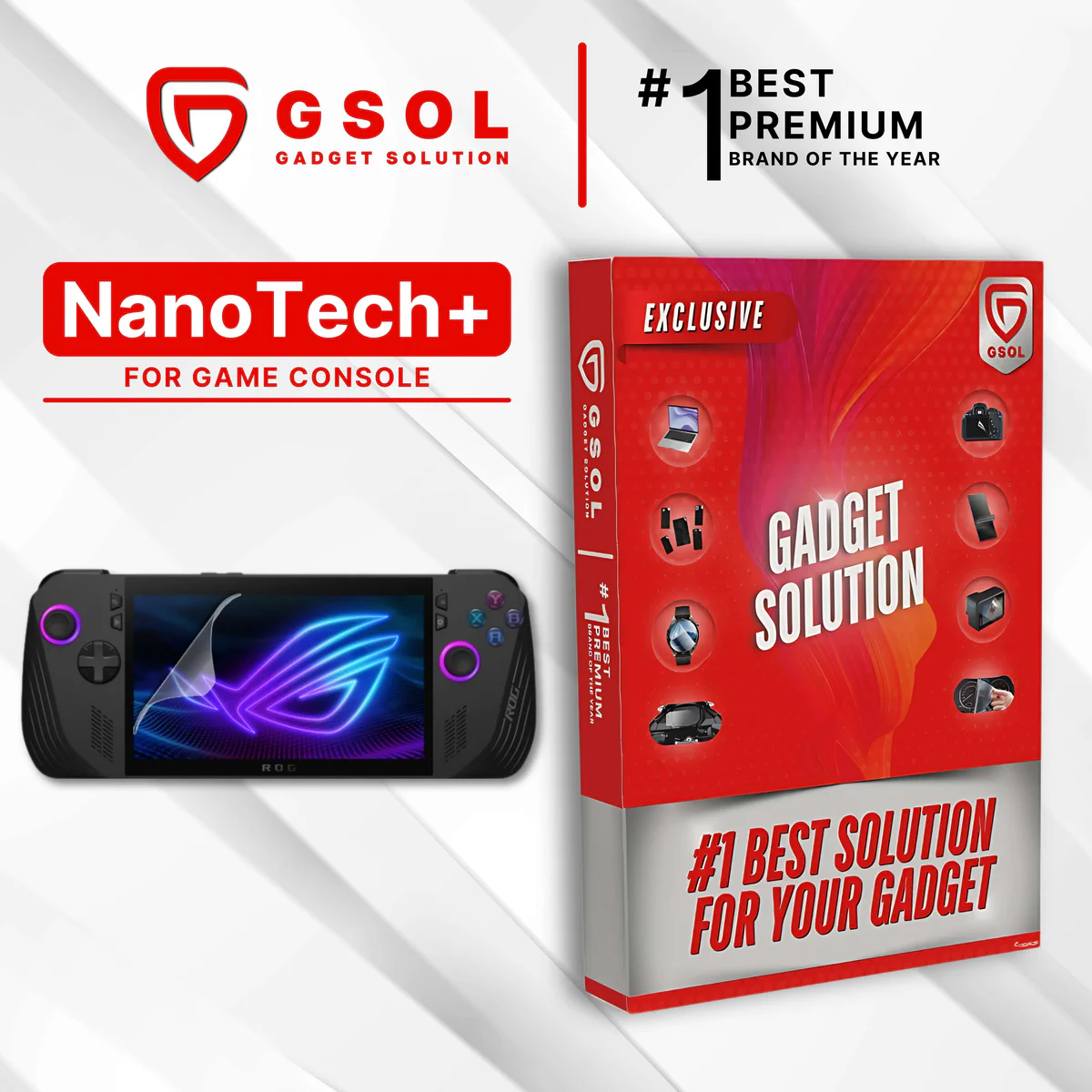 Game Console